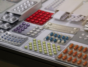 Discharge Medicines Service