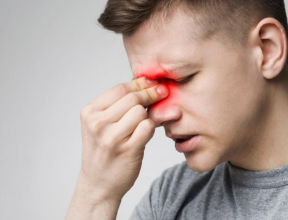 Sinusitis support
