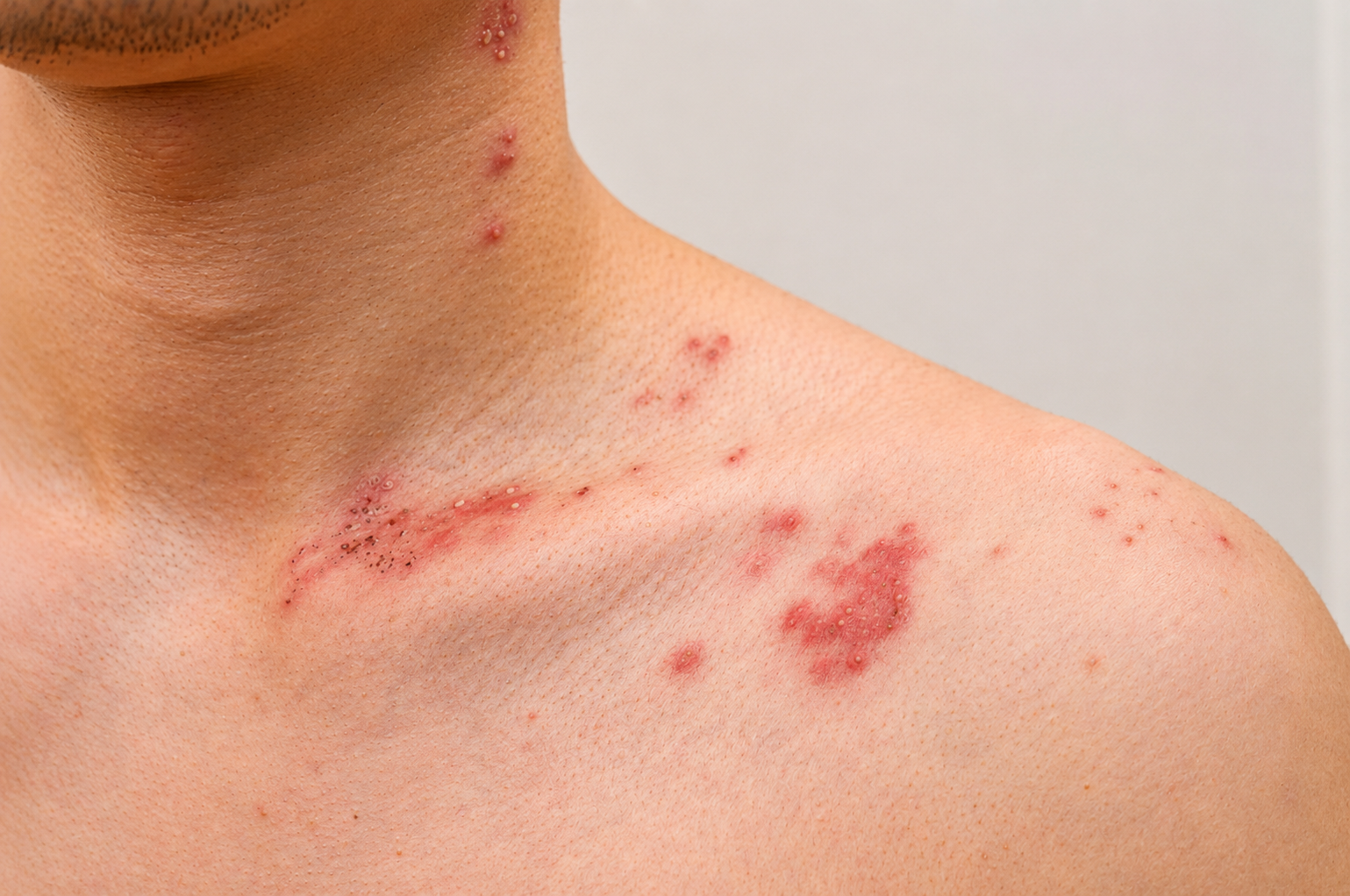 Shingles advice