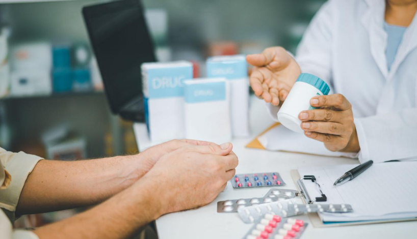 New medicine consultation