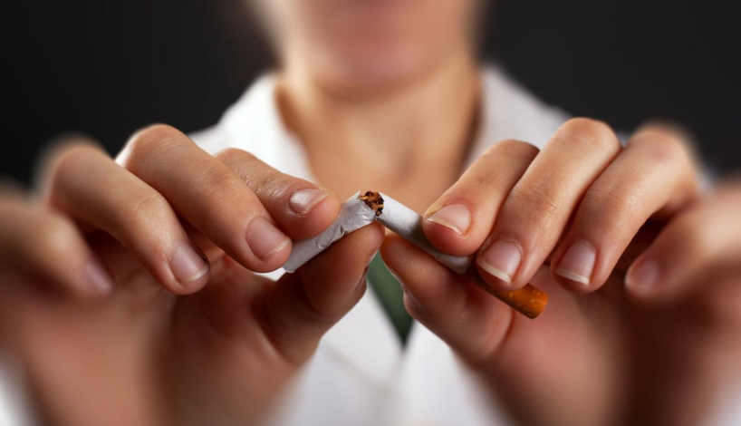 Smoking cessation support consultation