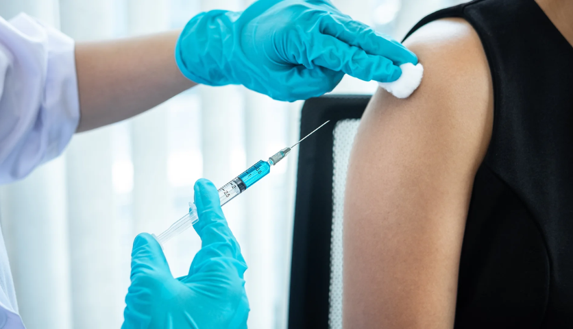 Flu jabs service