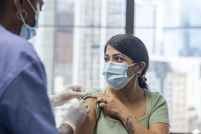 Flu jabs service